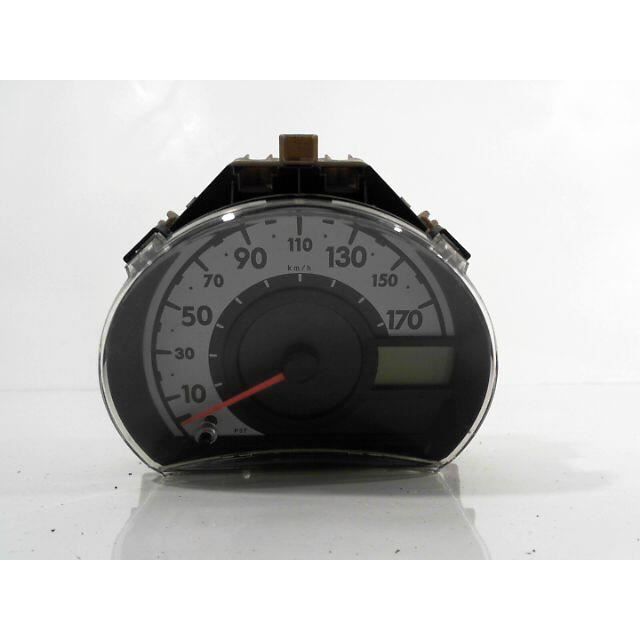 Couvercle De Compteur Kilométrique Pour Yamaha YBR 125 ED 2005-2009 - ABS Noir, Design élégant - 8