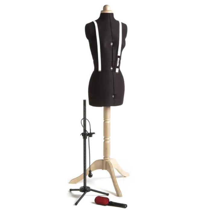 Mannequin couture PRYM Lady Valet taille 44/50 Art