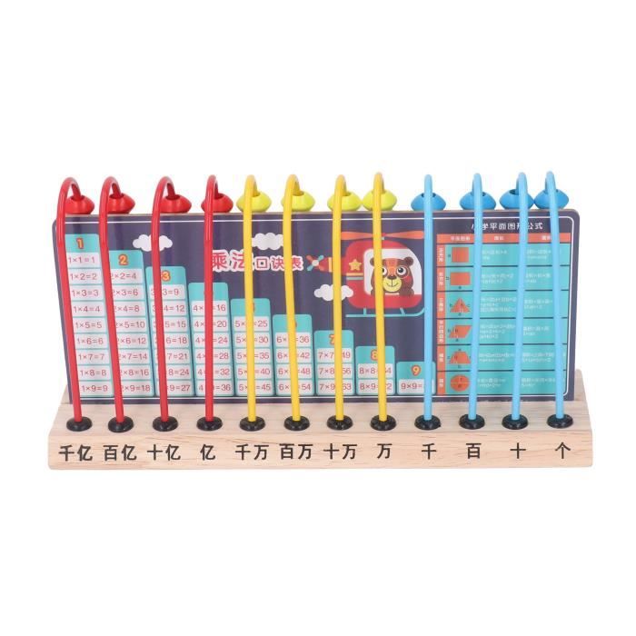 Janod - Boule en bois avec 50 perles colorées - Jouet éducatif - Bois (certifié FSC) et aquarelles - Favorise la motricité fine - Dès 18 mois - J04014 Janod - Boule en bois avec 50 perles colorées - Jouet éducatif - Bois (certifié FSC) et aquarelles - Favorise la motricité fine - Dès 18 mois - J04014