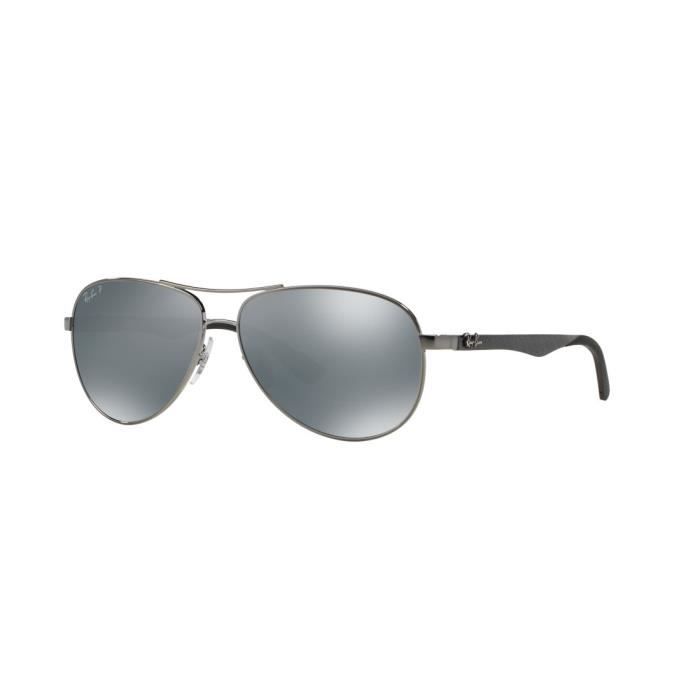 ray ban aviator carbon fibre