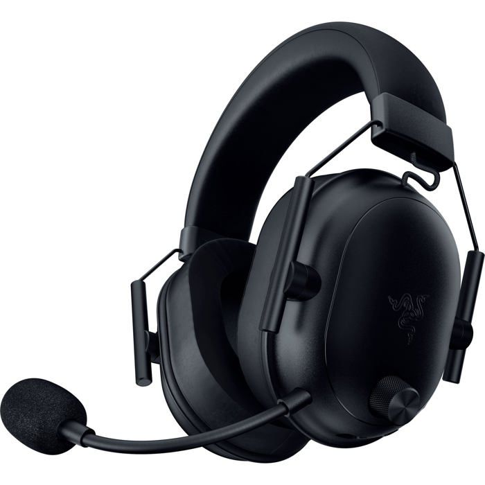 Blackshark V2 Pro - Razer - Blanc - Casque Gamer Sans Fil