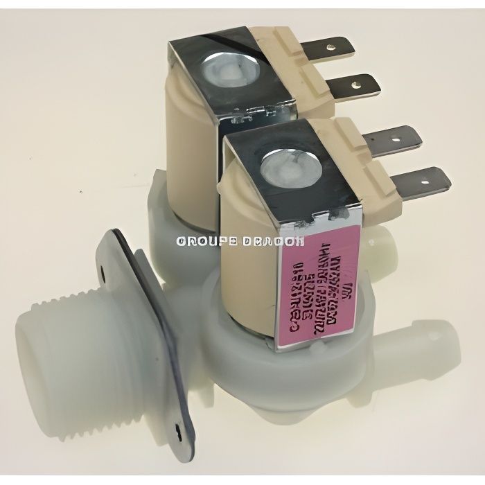 ELECTROVANNE POUR LAVE LINGE SAMSUNG