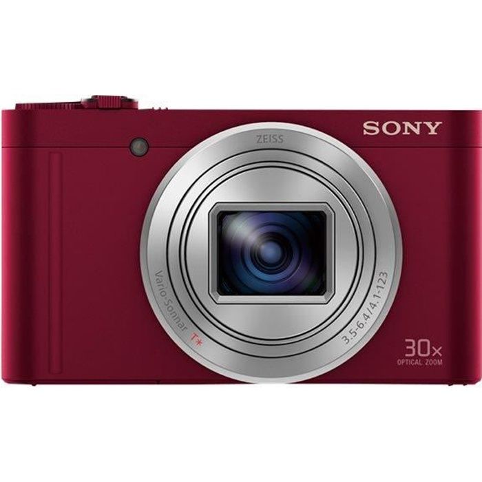 Sony Cyber Shot Dsc Wx500 Appareil Photo Numerique Compact 18 2 Mp