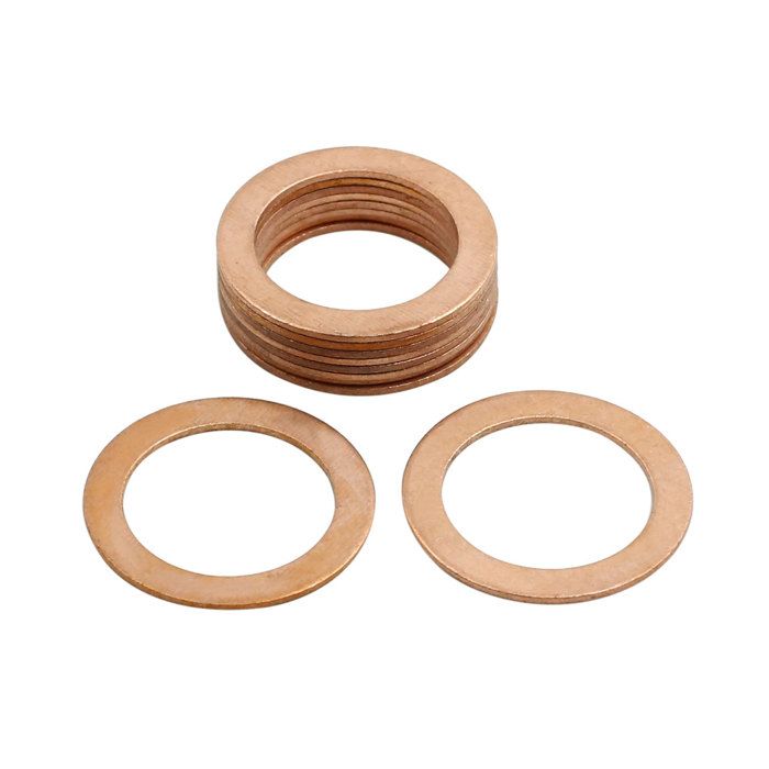 G3/4 Guarnizione O-Ring Guarnizione Tubo Doccia Filtro Rondella di Gomma per Rubinetto Doccia Bagno – acquista a prezzi convenienti sul marketplace