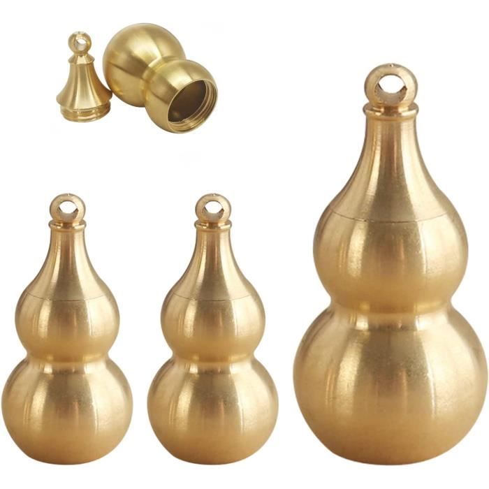 Lot De 6 Supports Creux En Forme De Gourde - Pour Boules, Cristaux, œufs Déco - Noir