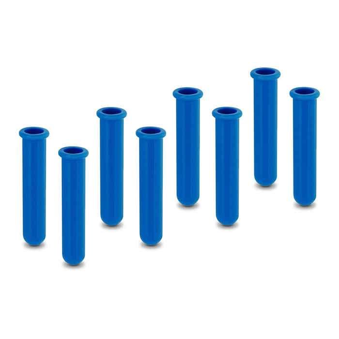 Tubes De Centrifugeuse En Plastique Transparent – Lot De 50 – Tailles 0.2 Ml, 0.5 Ml, 1.5 Ml – Pour échantillons, Labo, DIY