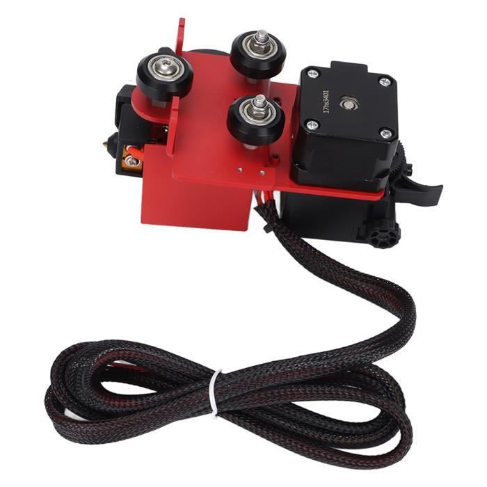 Kit D'extrudeuse D'imprimante 3D Avec Buse En Acier Trempé Pour Kobra 3