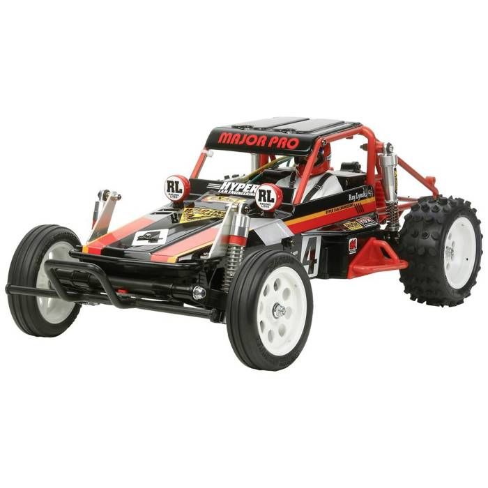 Tamiya M-08 Chassis Kit Auto RC 1:10: Propulsione Posteriore, Interasse Regolabile