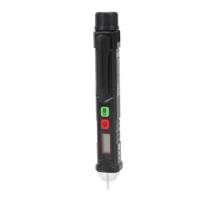 Stylo Multifonctions Testeur électrique - Détecteur De Tension, Résistance, Imageur Thermique (Neuf)