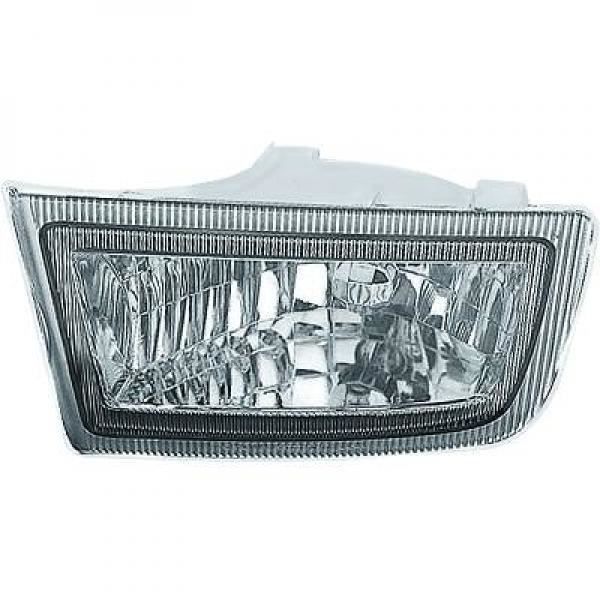 Halogène Phares Front phares droit h4 POUR TOYOTA LAND CRUISER 90