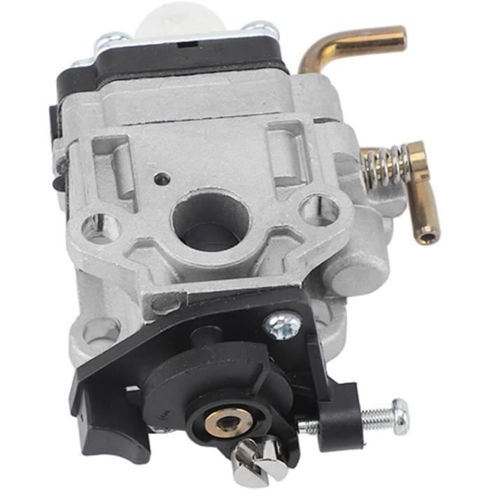 Carburateur De Rechange Pour Souffleur à Dos BR200 - Compatible Réf. 4241-120-0625 Et C1M-S219 - En Alliage D'aluminium - Kit Complet