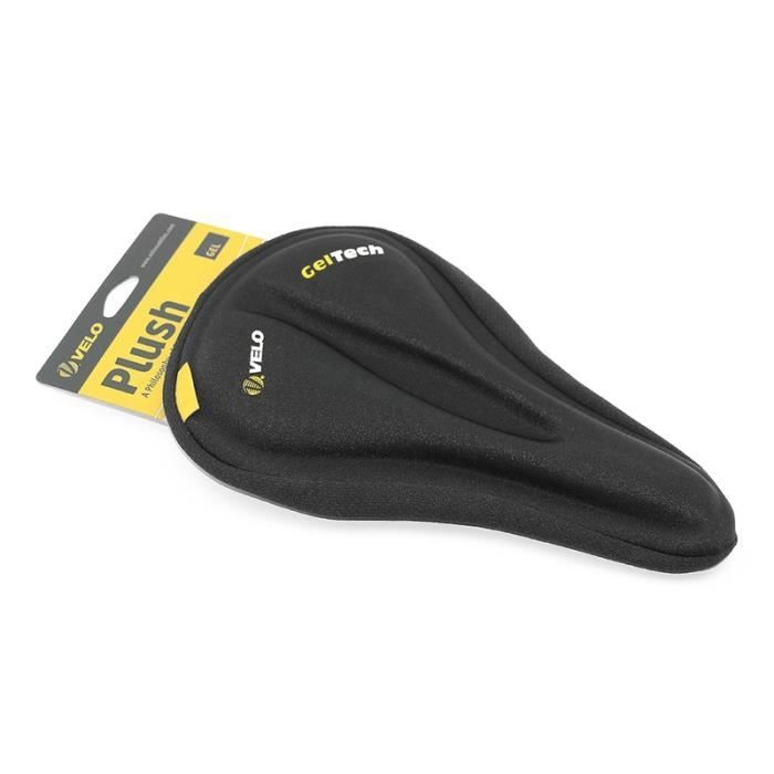 Housse de selle - VELO - GEL Tech - petite taille - noir