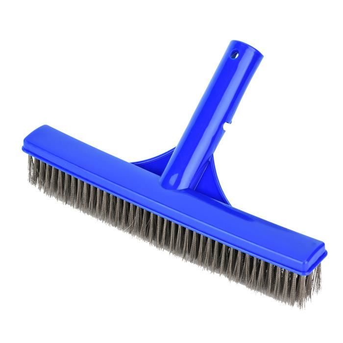 Brosse WC Vileda En Silicone – Tête Flexible 2-en-1, Manche Inox, Hygiénique Et Anti-odeurs Avec Couvercle