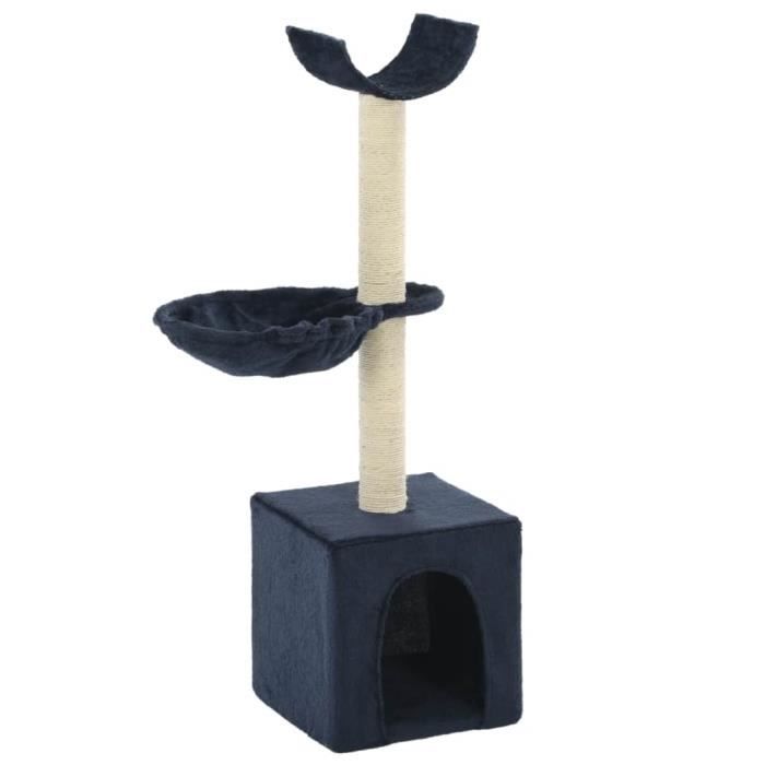 vidaXL Arbre à chat 105 cm