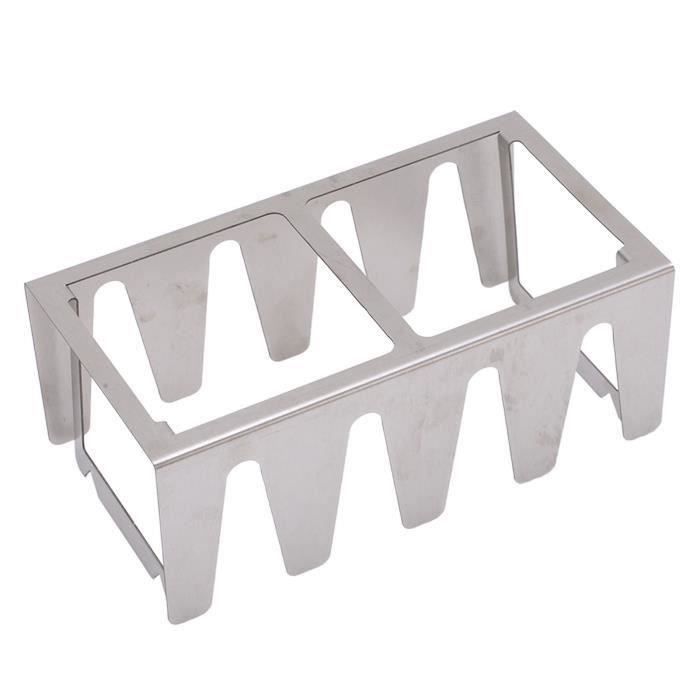 GK06299-support de brochette de gril Support à brochettes pour barbecue