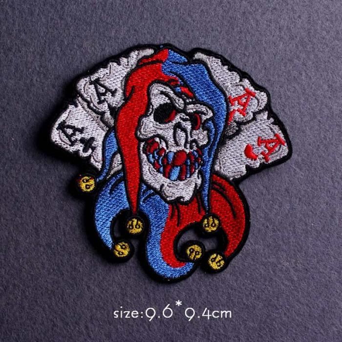 Patch Thermocollant My Chemical Romance – Écusson Brodé Rock Emo Punk - Foto 5