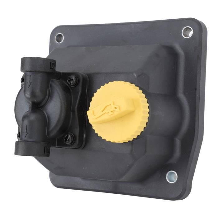 Réservoir pour carburant en eltex orange homologué CE