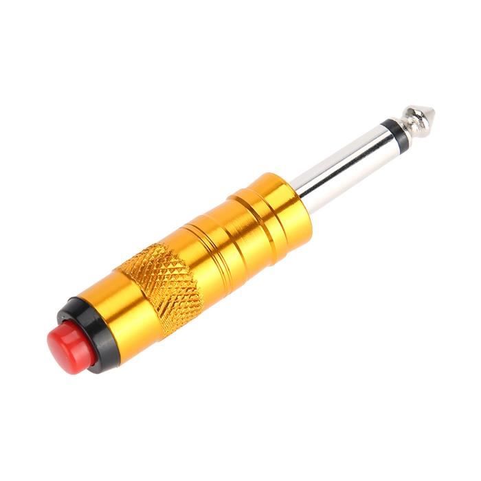 Interrupteur à Pédale 220V 10A - Commutateur Pied Pour Machine à Coudre, Lampe, Appareil Électrique