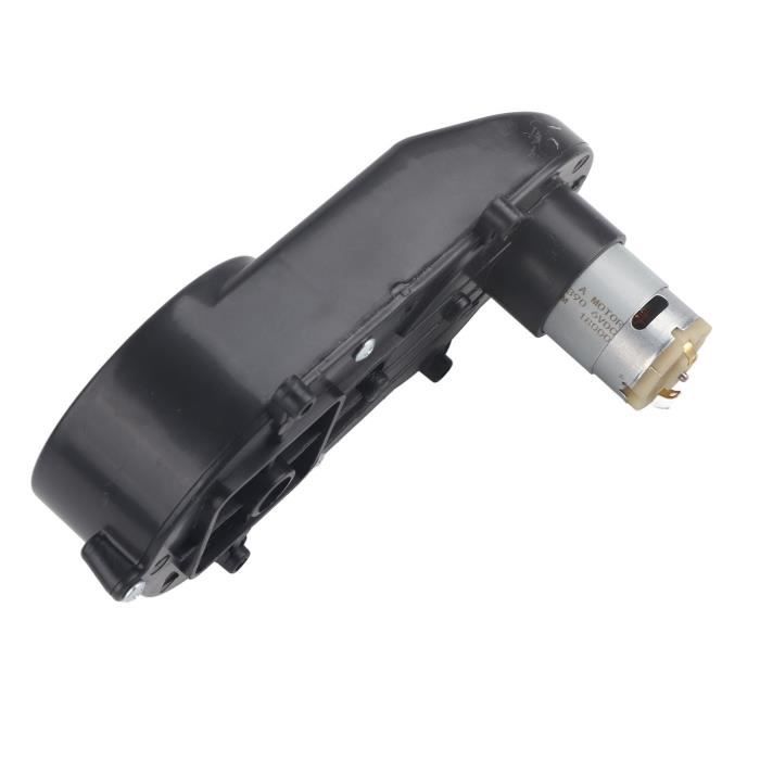 4x4 Electrique Enfant Boite De Vitesse Rs390 Moteur électrique RS390 12V 12000 Tr/min Moto Electrique