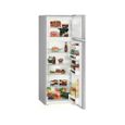 Réfrigérateur congélateur haut CTPEL251-21-1