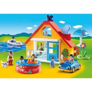 Playmobil 123 | Jeux d'éveil \u0026 1er âge | Cdiscount.com