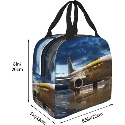Sac store isotherme avion