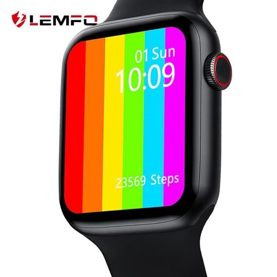 Lemfo w34 smart watch outlet