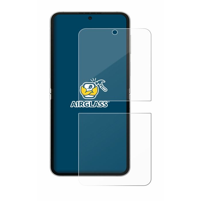 atFoliX Film Protection d'écran compatible avec Sony Xperia