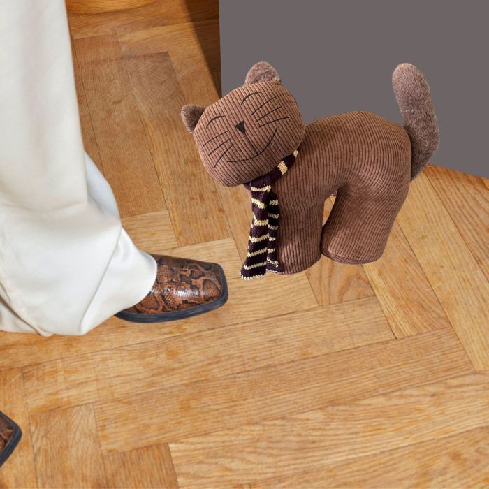 Chat Mignon Porte-clés Femmes Filles Enfants Carton Porte-clés Pour Sac Accessoire Clé De Voiture Nouveau Publié