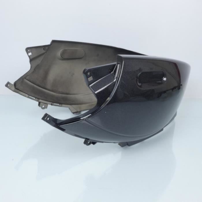 Kit Carénage Complet 5 Pièces Rouge Pour Scooter Piaggio Zip SP – Plastique Résistant, Montage Par Vis
