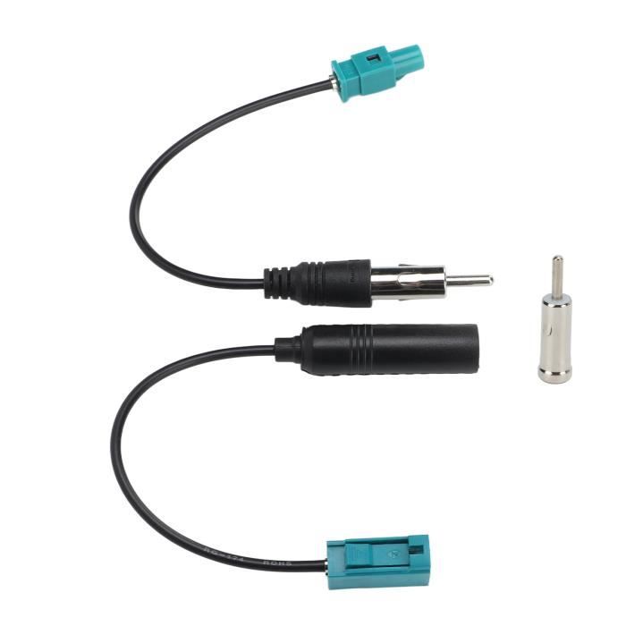 Kit d'adaptateur Radio MP3 pour voiture – Maroc