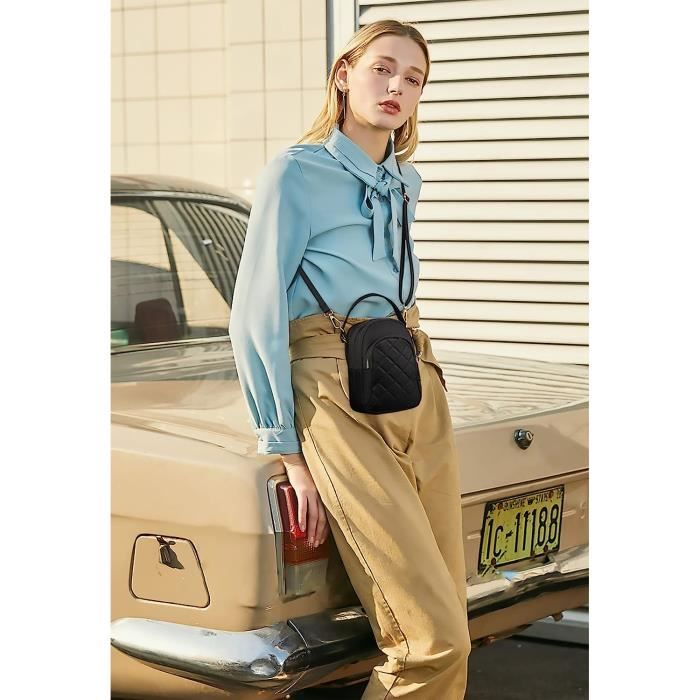 Mini sacoche best sale bandoulière femme