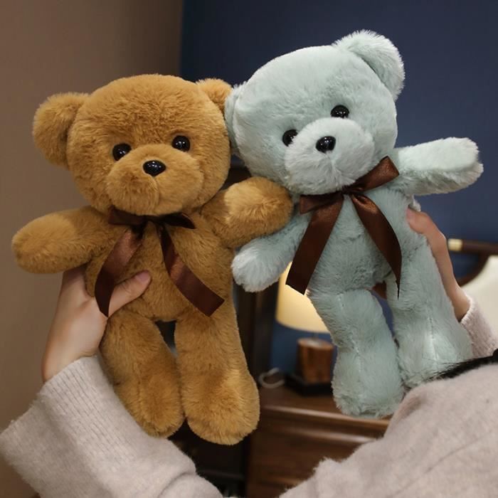 Ours en peluche 30 cm new arrivals