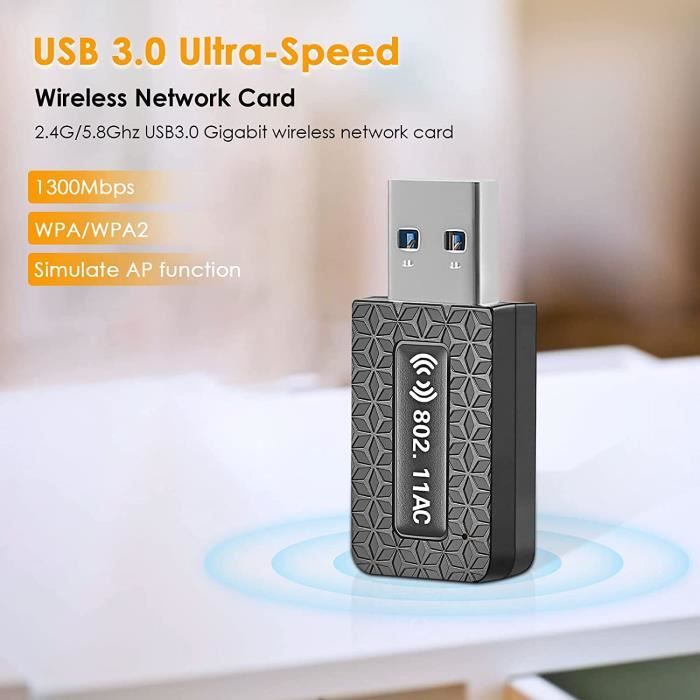 Cle usb wifi 5g - Cdiscount