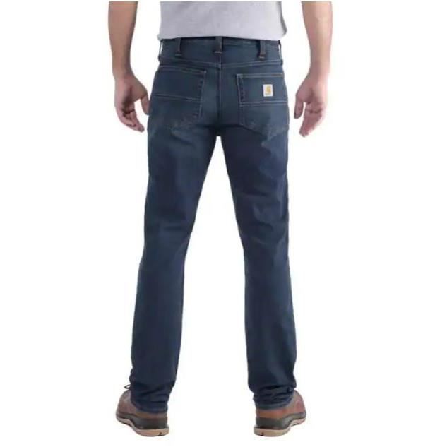 Jean Rugged Flex Straight Tapered 102807 CARHARTT Blanc Homme W32 L32 Cdiscount Bricolage