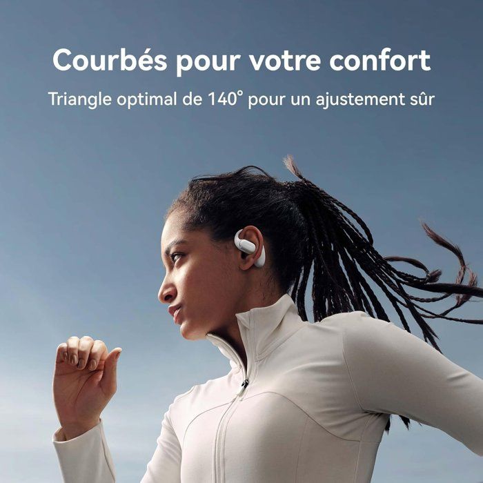 Casque Huawei Noir