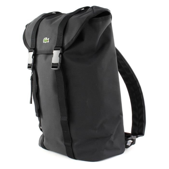 Lacoste sales flap backpack
