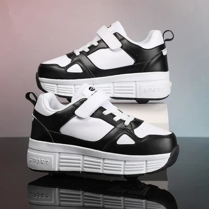 Chaussures à online 2 roulettes nike