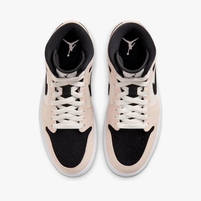 Mid Barely Orange Jordan Beige Et Noir Buy Air Jordan Mid Older