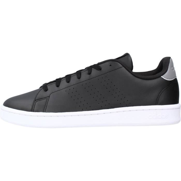 Basket adidas noir et or store