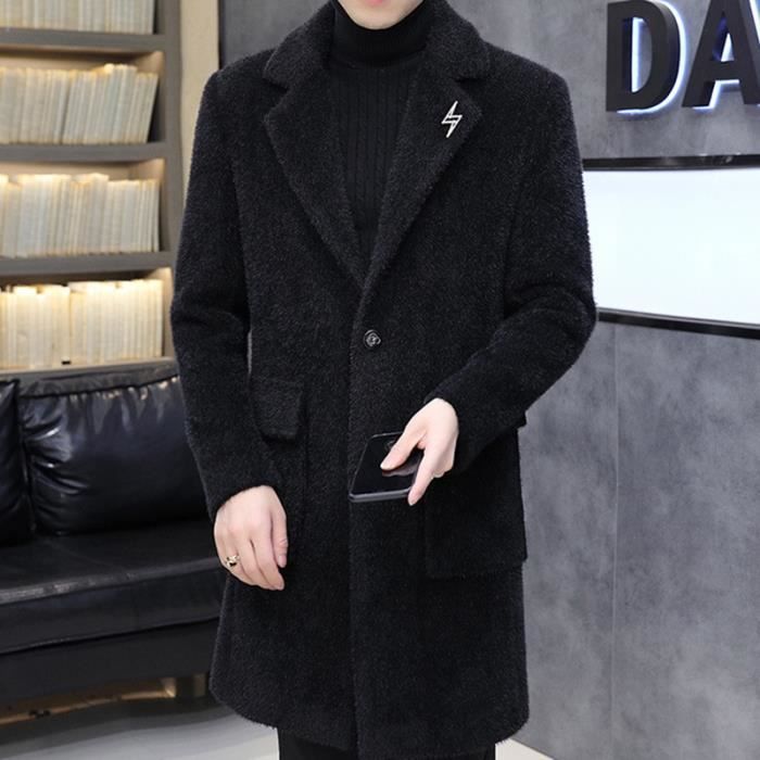 Manteau homme velour new arrivals