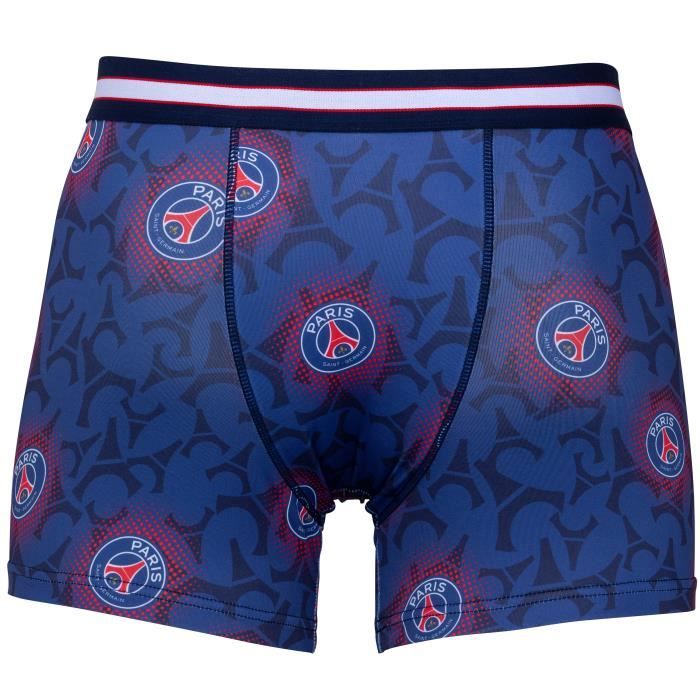 Boxer short enfant PSG Collection officielle PARIS SAINT GERMAIN