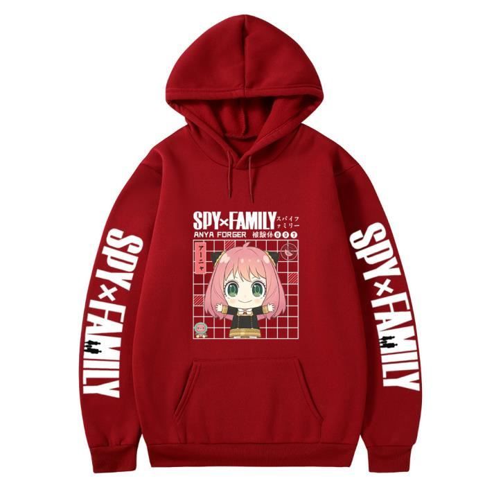 Sweat à Capuche SFK14 Family #001 - Coupe Classique, 241 G | Collection Supporter Sports, Inspiration Urbaine