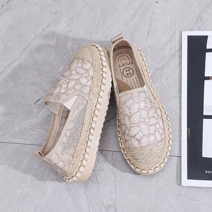 Marque top espadrille femme
