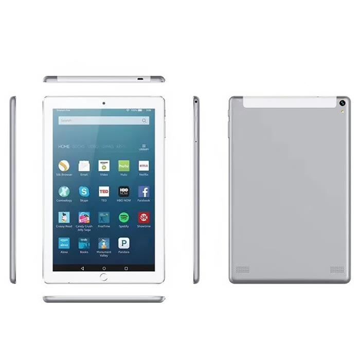 Tablette Tactile - 10.1po - 4G Tablette PC - Android1