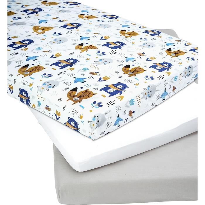 Ensemble drap bebe clearance