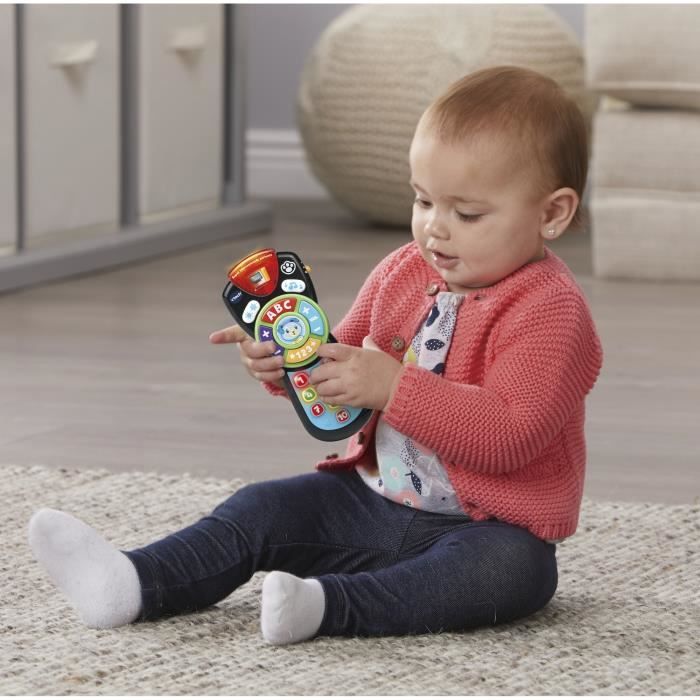 Vtech baby - super centre multisport interactif, jouets 1er age