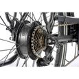 Vélo électrique Leader Fox Holand 2022 26" - noir - 17"/168-178 cm-2