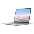 MICROSOFT Surface Laptop Go - Core i5 1035G1 / 1 GHz - Win 10 Pro - 16 Go RAM - 256 Go SSD - 12.4" écran tactile 1536 x 1024-2
