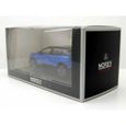Miniature PEUGEOT 3008 GT Black Pack de 2021 Bleu Vertigo Voiture de Collection NOREV 1/43-2
